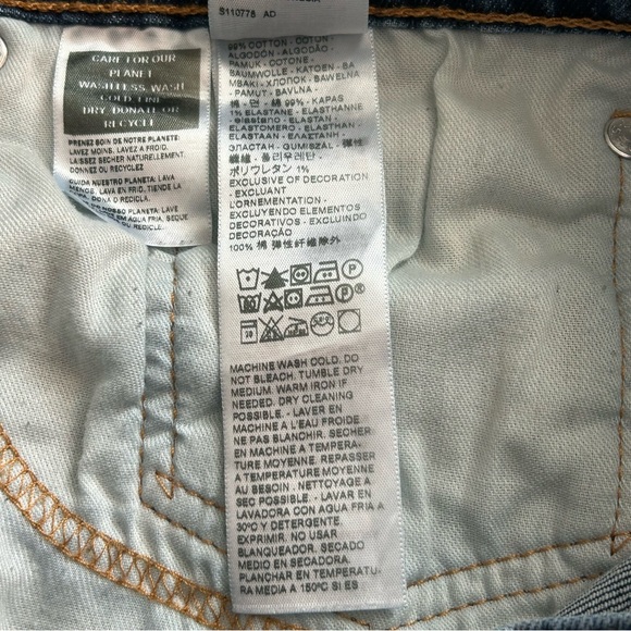 Men’s Levi’s 505 34x30, Jeans are in great shape! - Picture 6 of 15